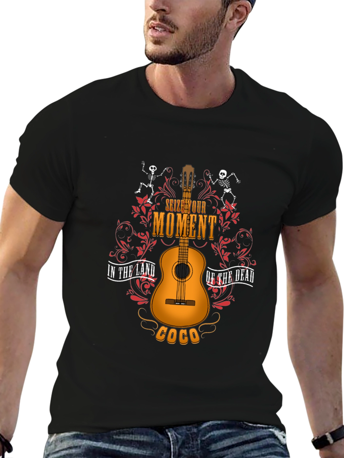 Seize Your Moment Coco T-Shirt