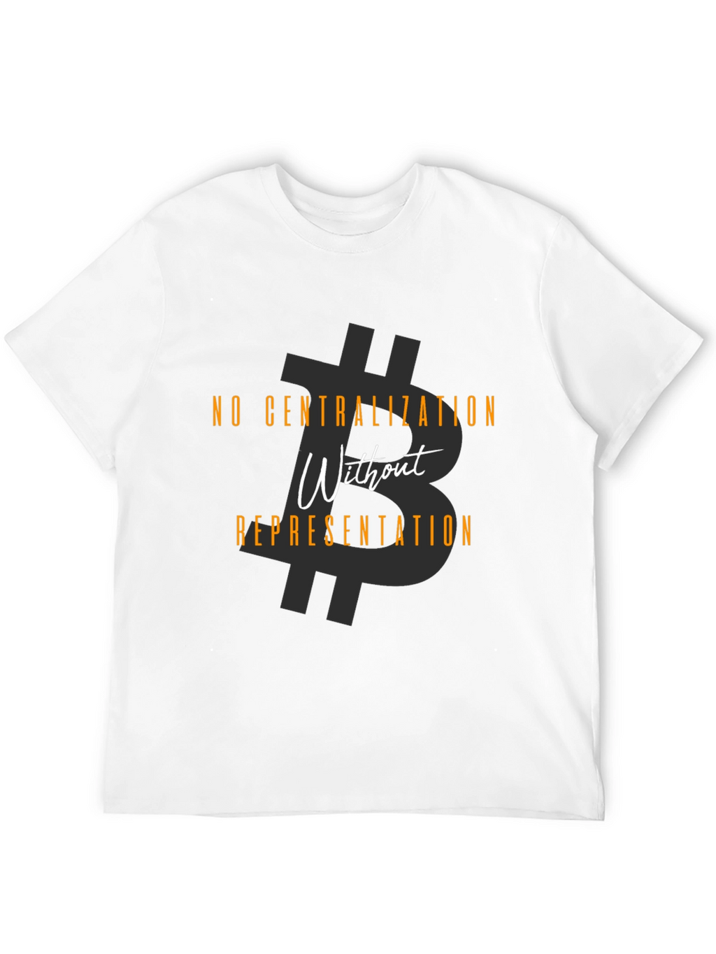 No Centralization Without Representation Tee