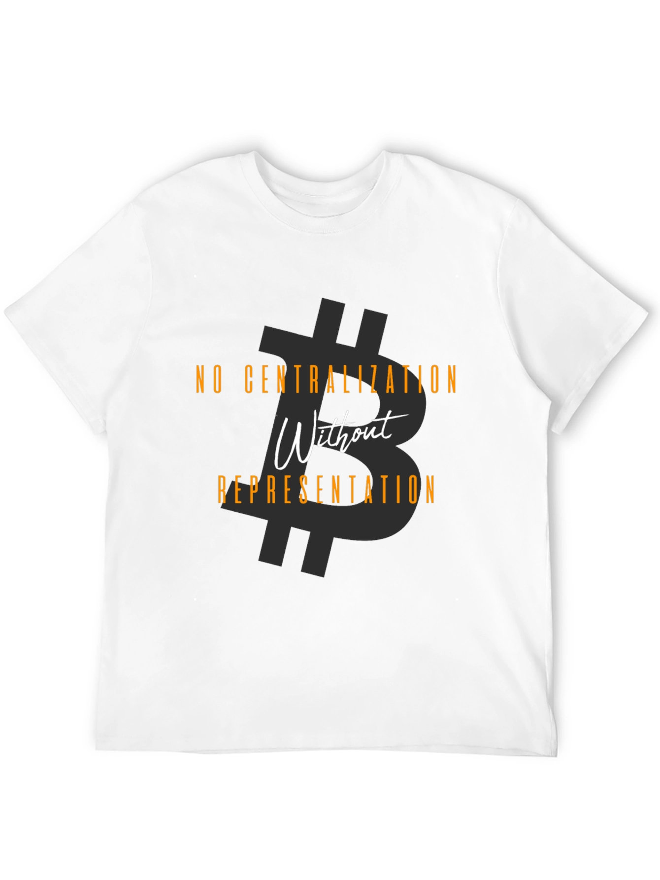 No Centralization Without Representation Tee