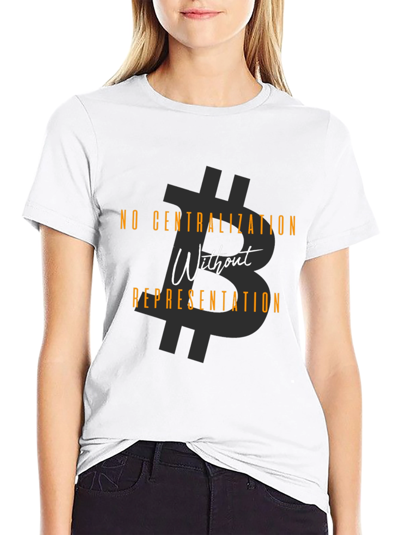 No Centralization Without Representation Tee