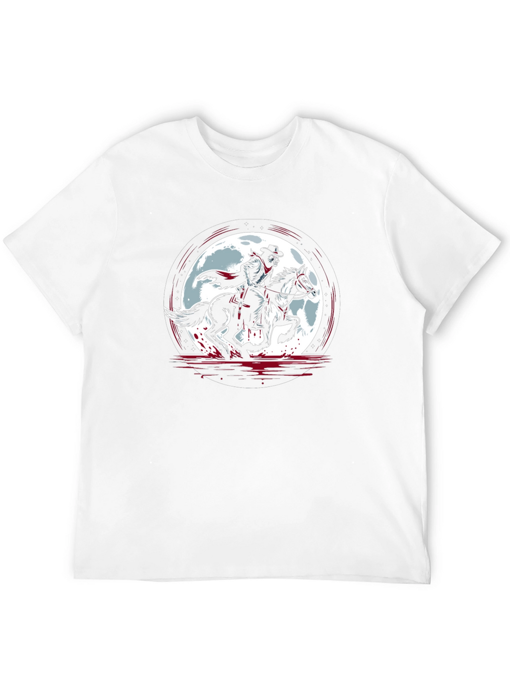 Midnight Rider Graphic Tee