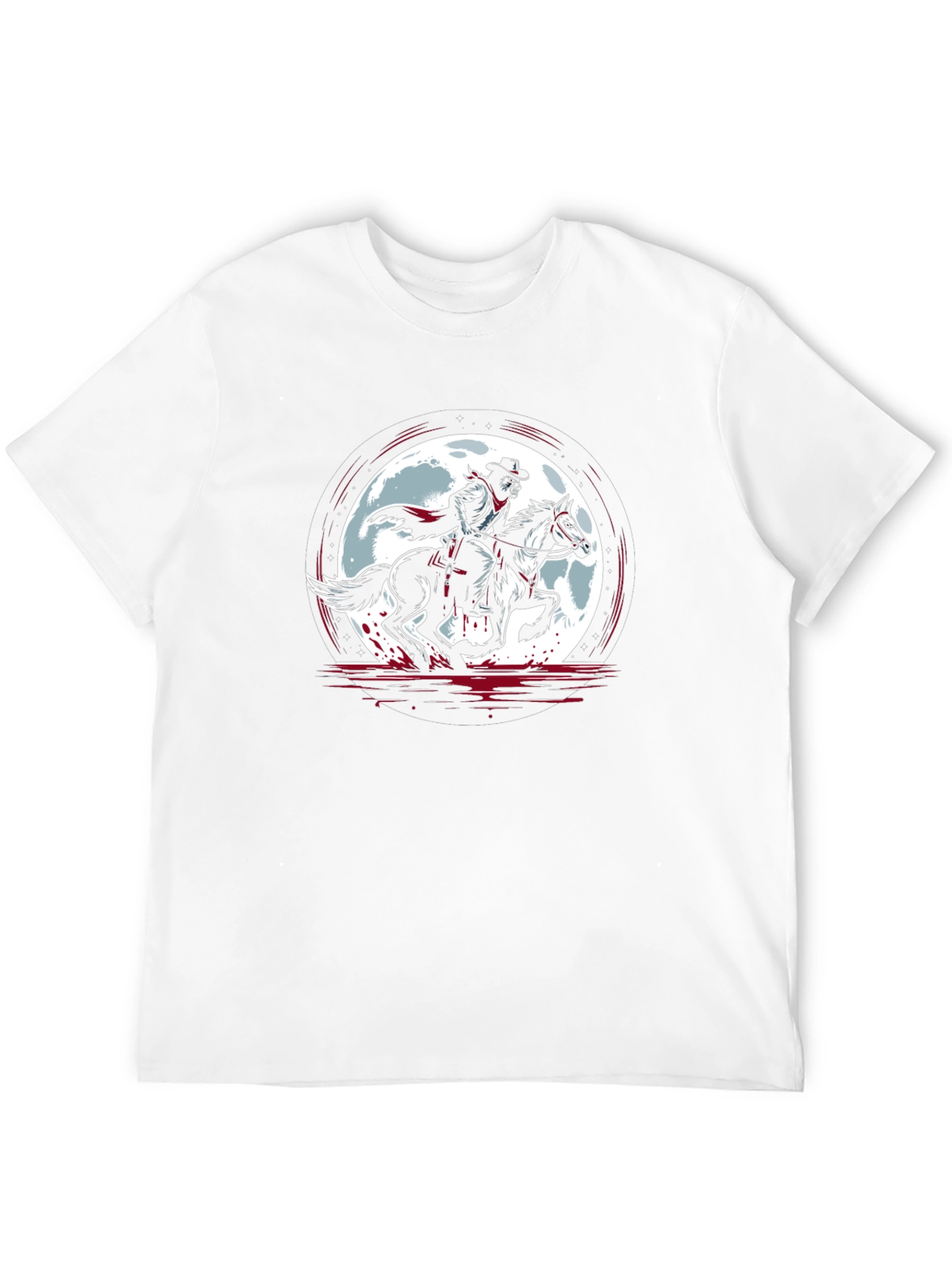 Midnight Rider Graphic Tee