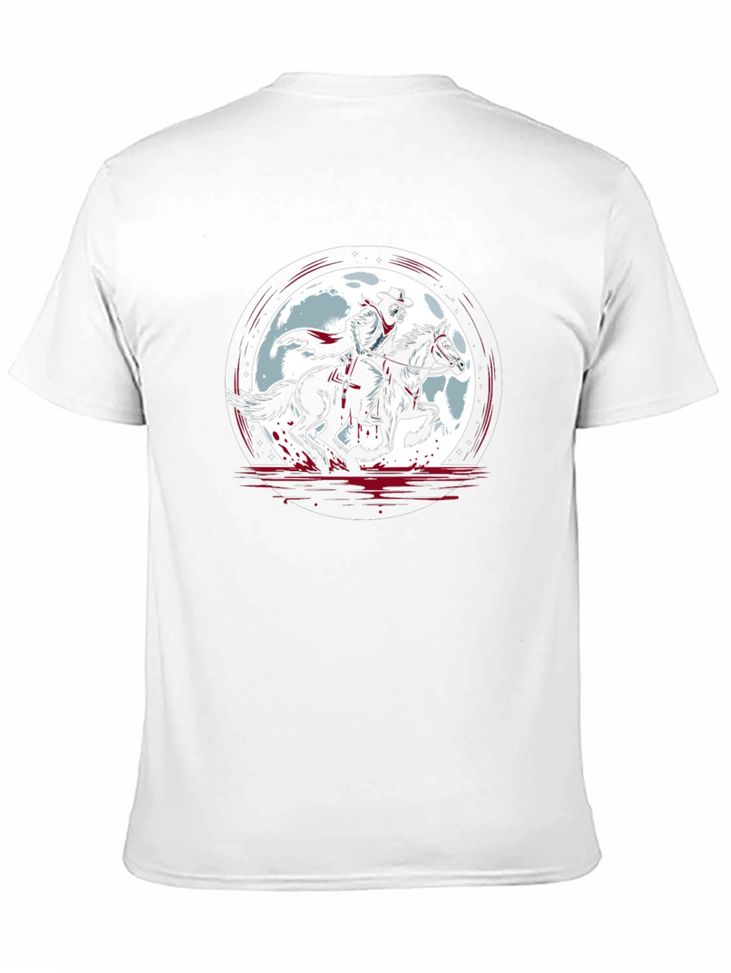 Midnight Rider Graphic Tee