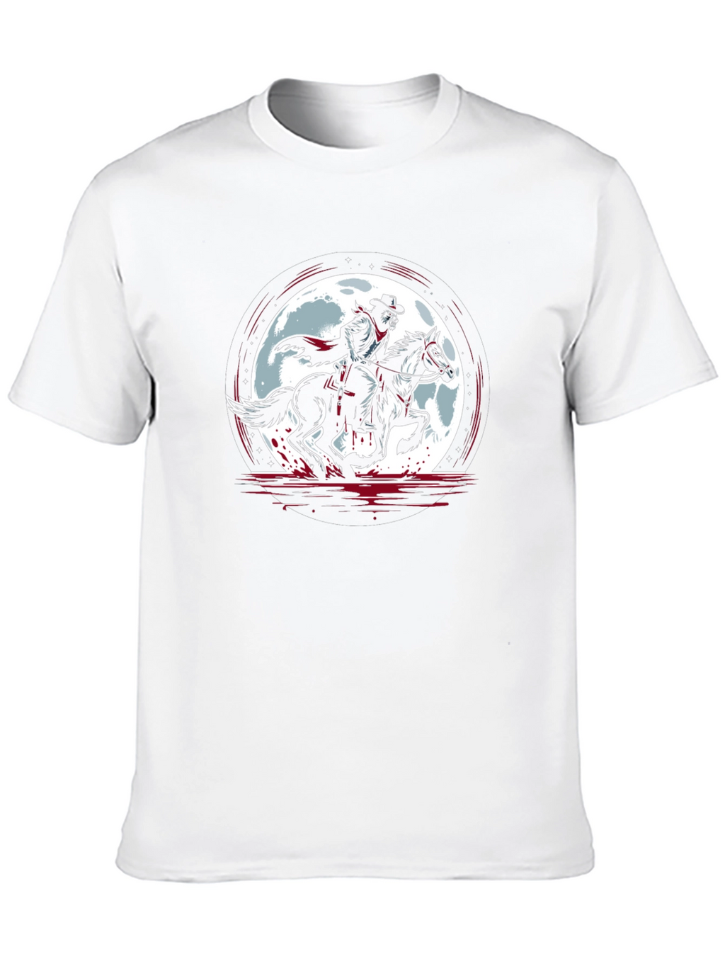 Midnight Rider Graphic Tee