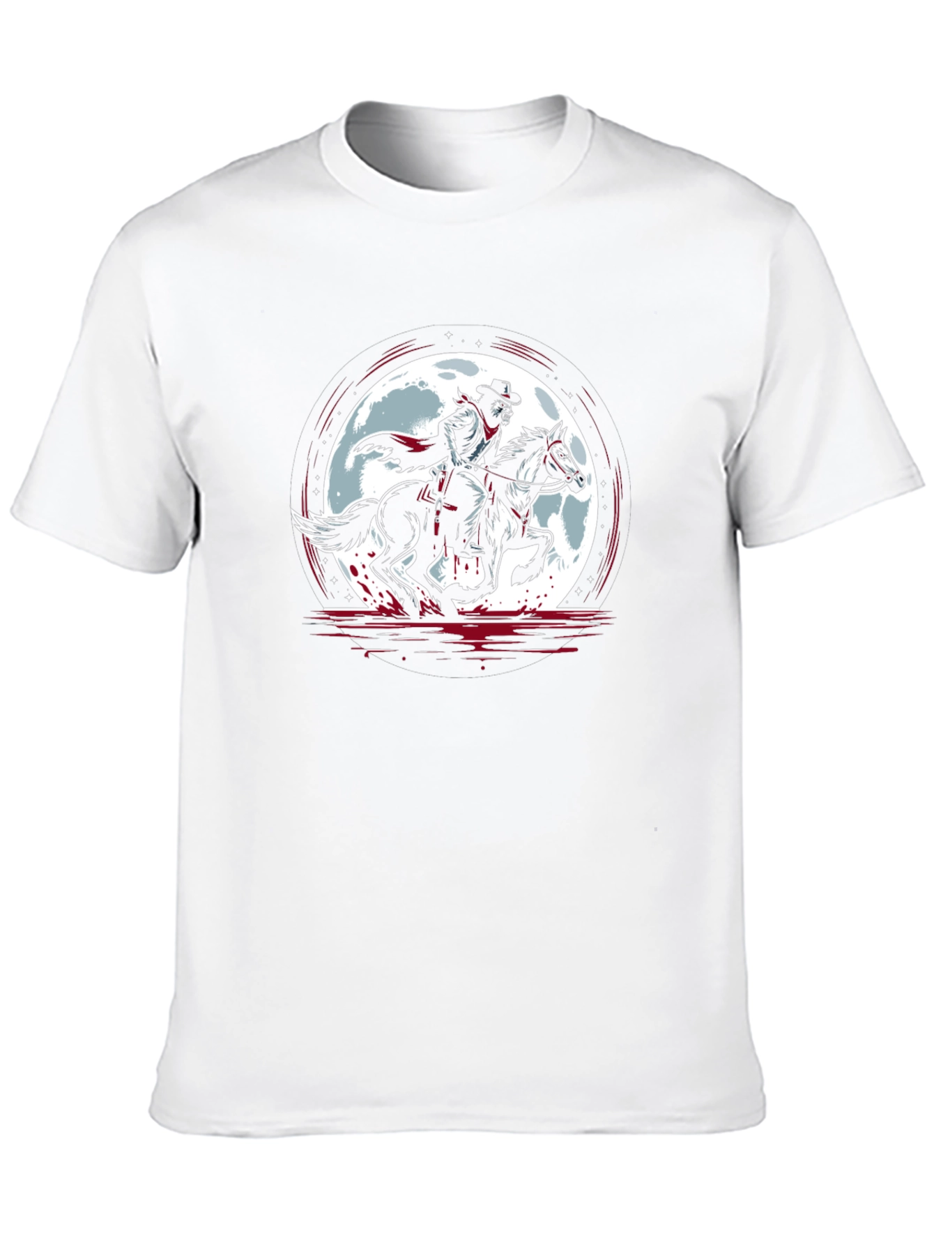 Midnight Rider Graphic Tee