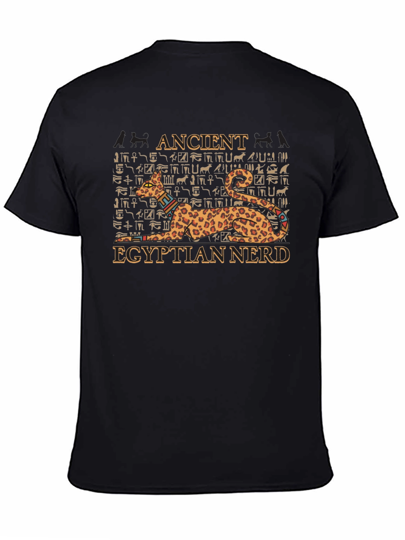Ancient Egyptian Nerd T-Shirt