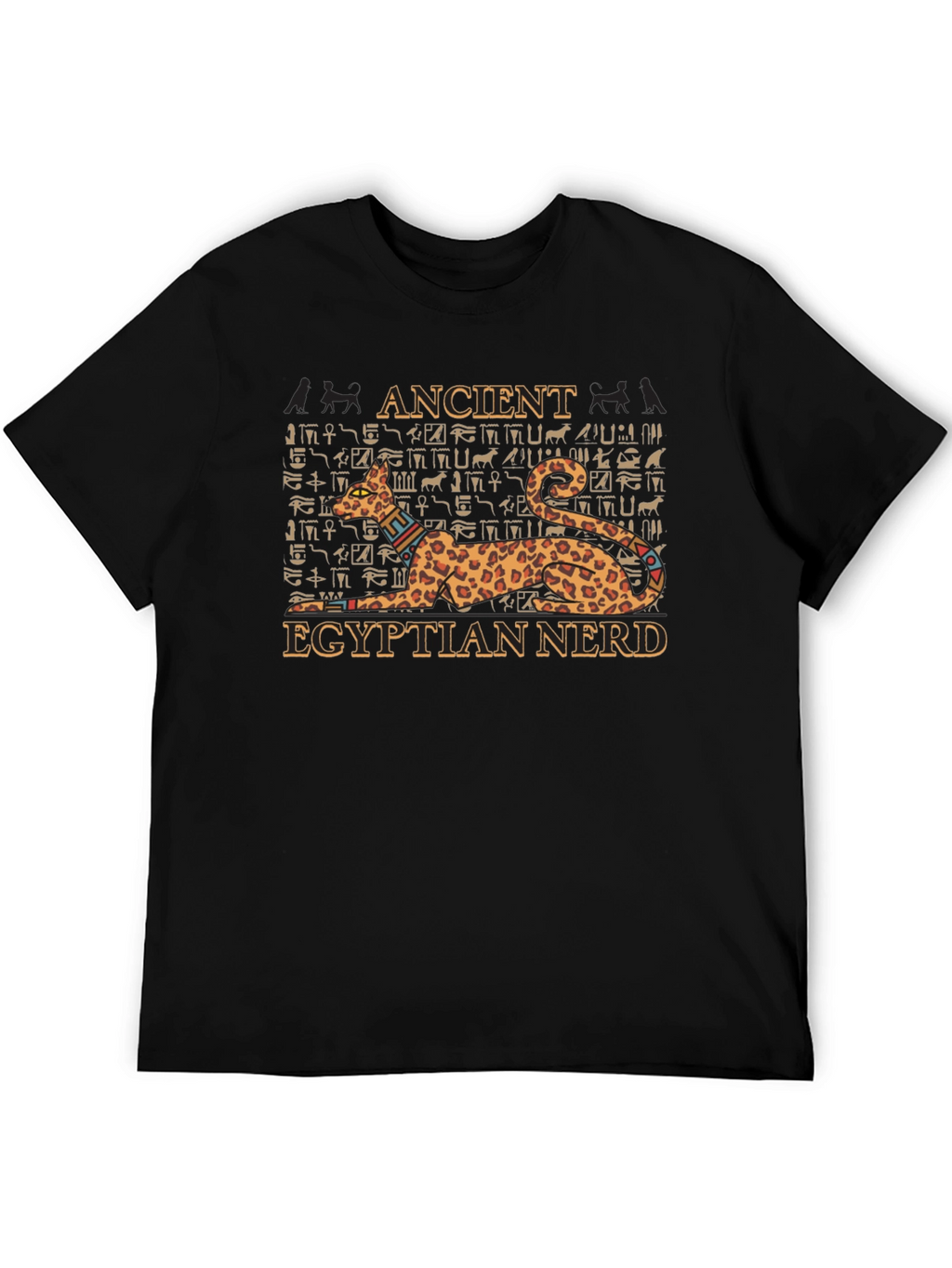 Ancient Egyptian Nerd T-Shirt