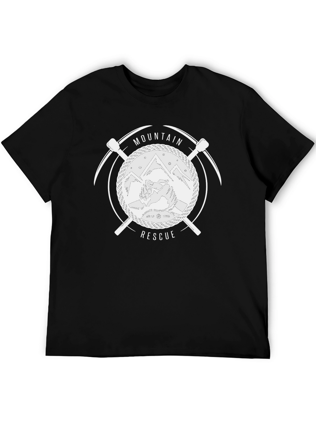 Mountain Rescue Graphic Tee