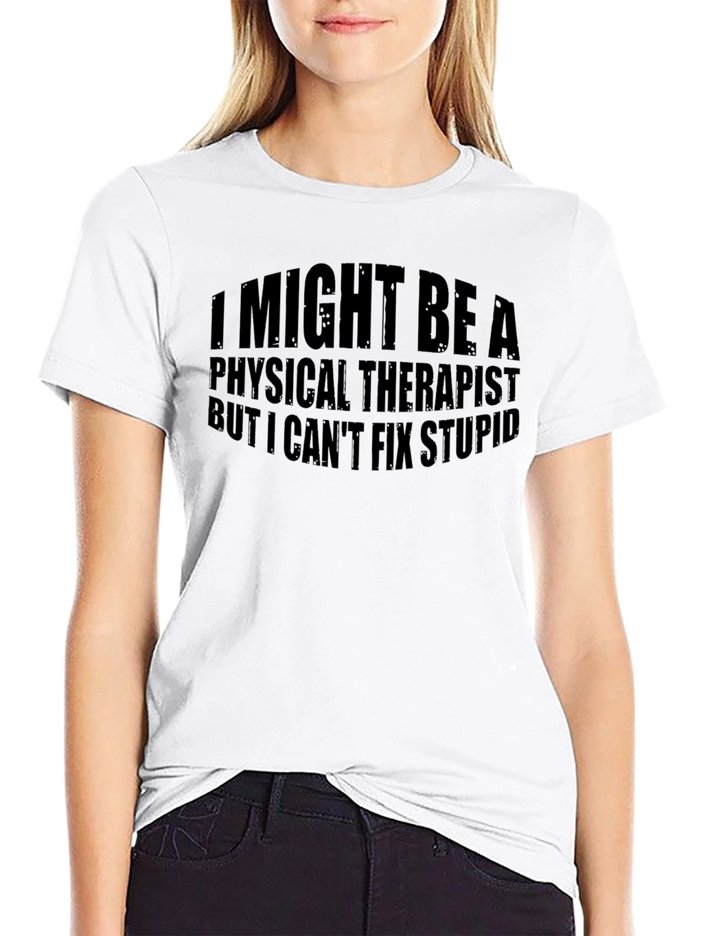 Funny Physical Therapist T-Shirt