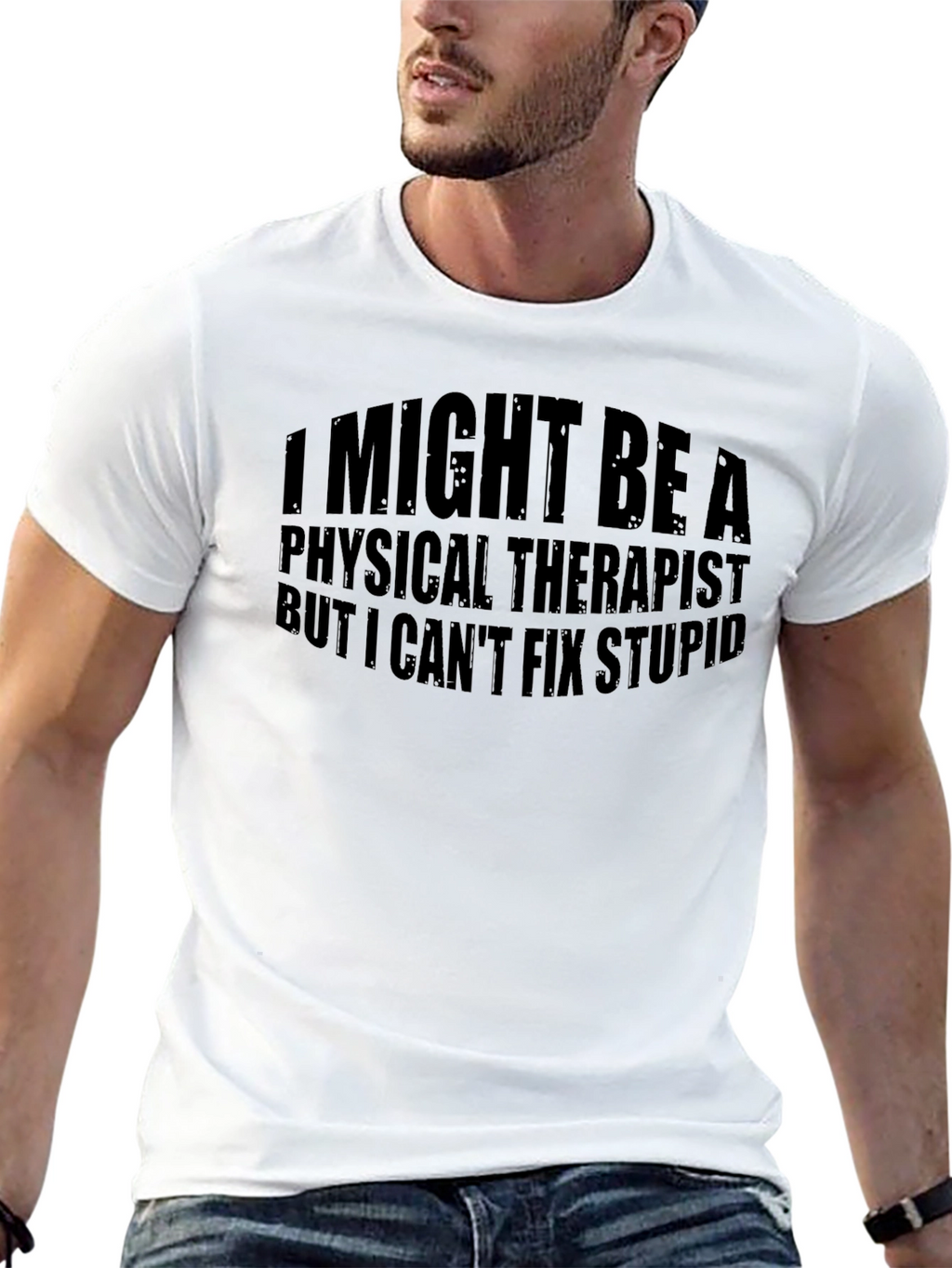 Funny Physical Therapist T-Shirt