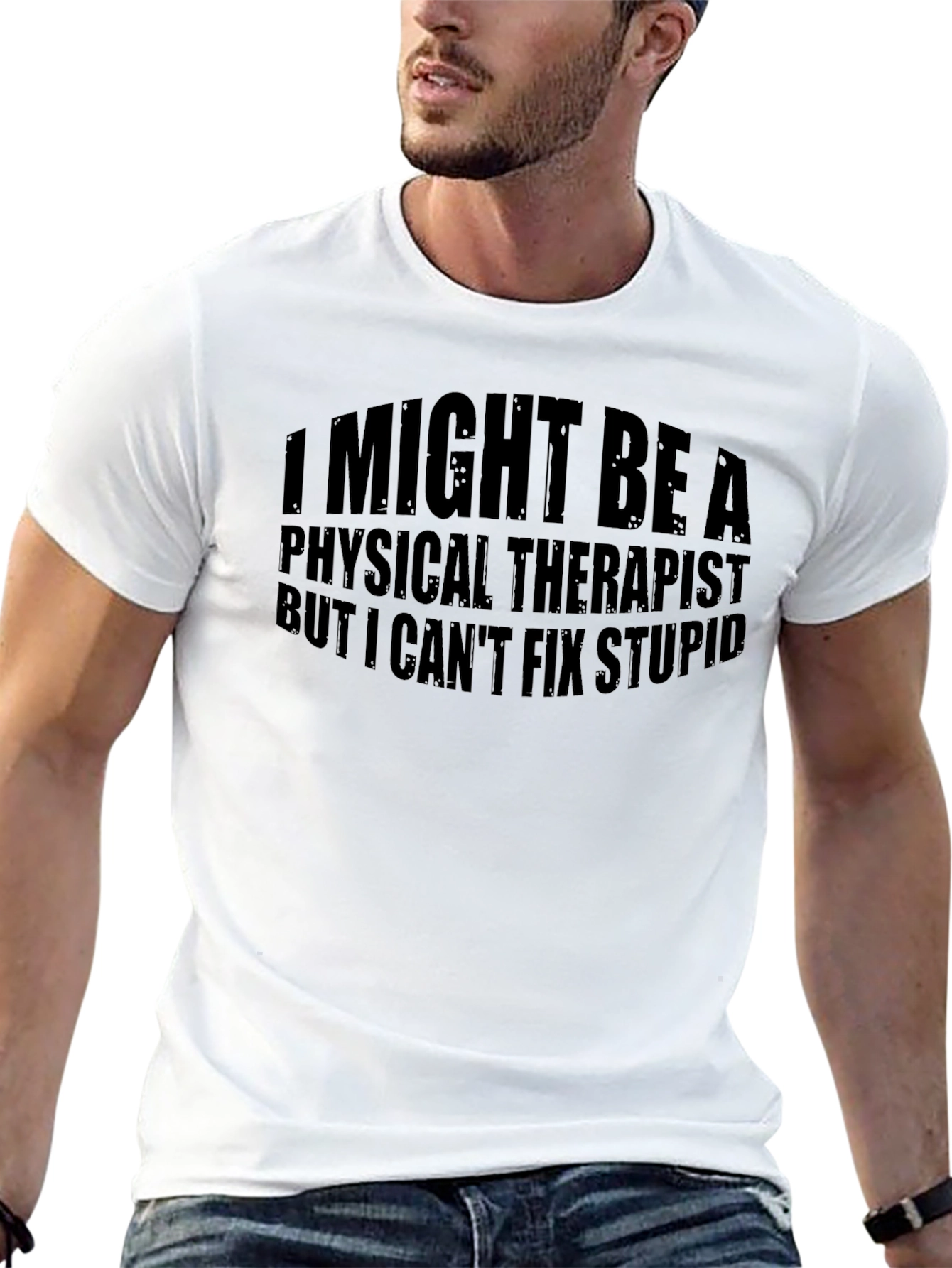 Funny Physical Therapist T-Shirt