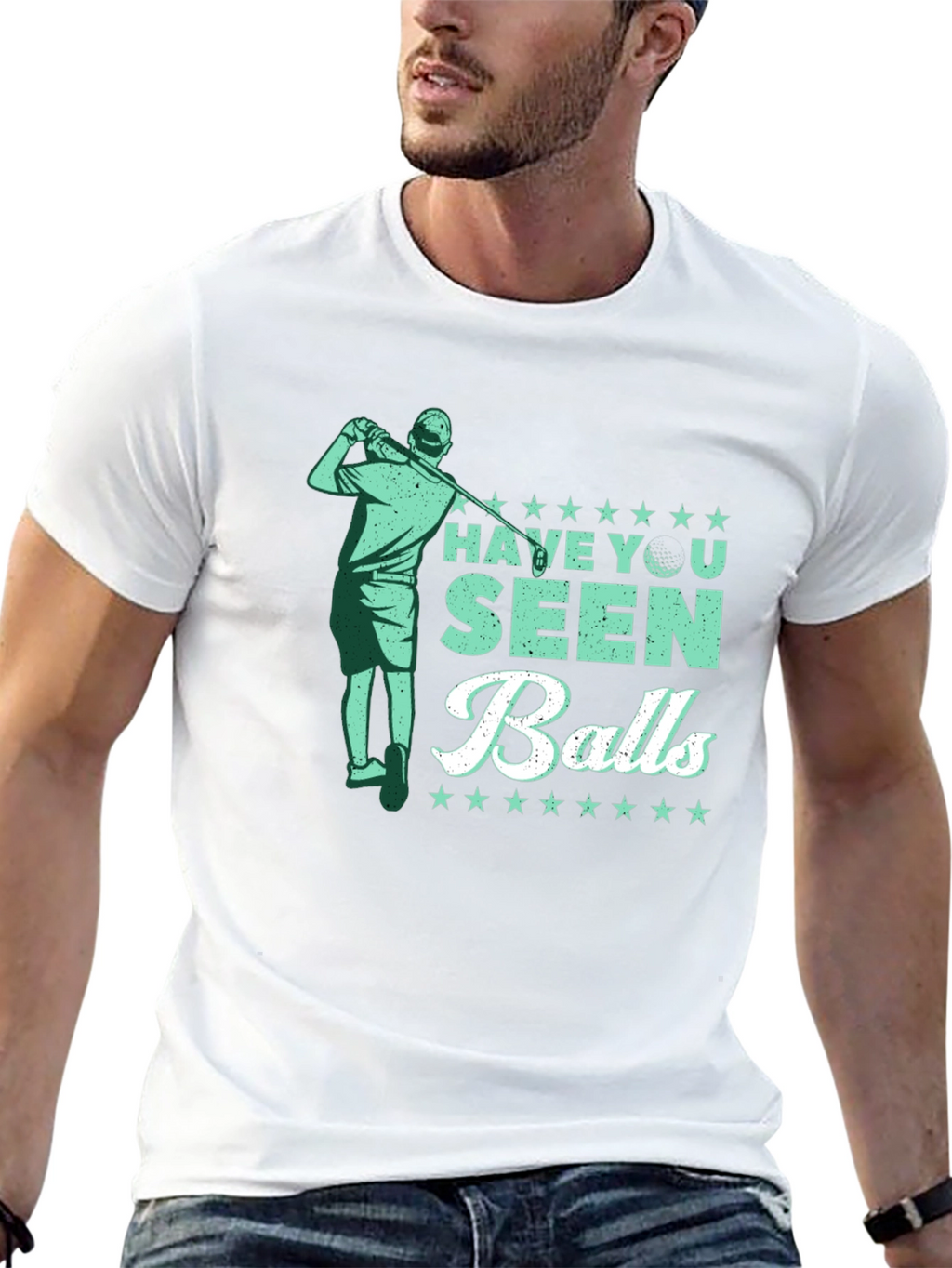 Have You Seen Balls T-Shirt