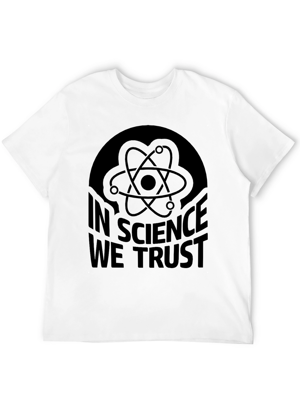Science Trust Graphic T-Shirt