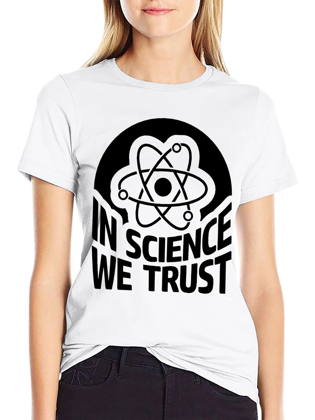 Science Trust Graphic T-Shirt