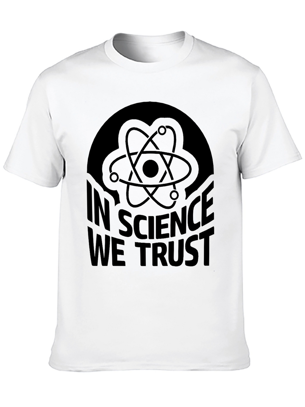 Science Trust Graphic T-Shirt