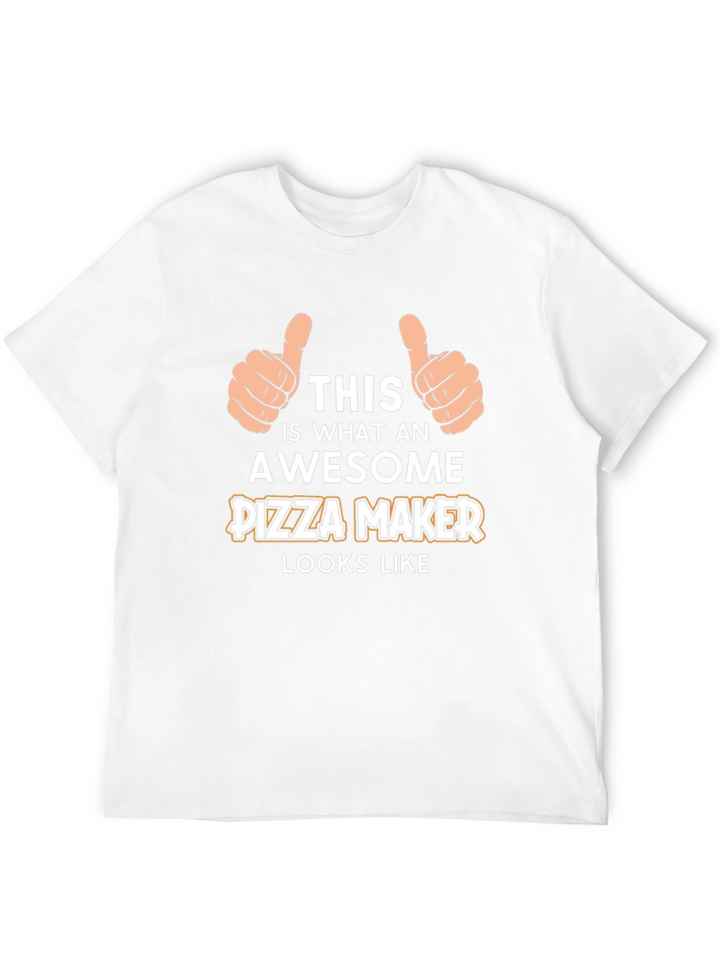 Awesome Pizza Maker T-Shirt