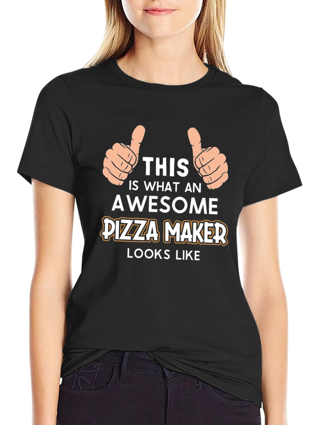 Awesome Pizza Maker T-Shirt