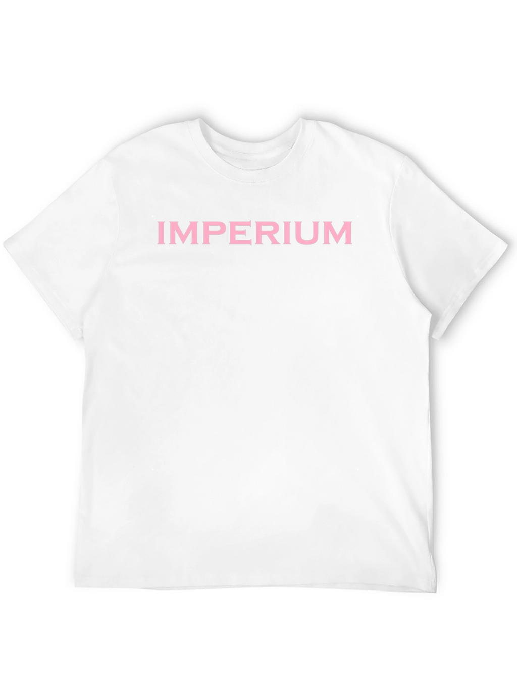 Imperium Graphic Tee - Bold Statement Shirt