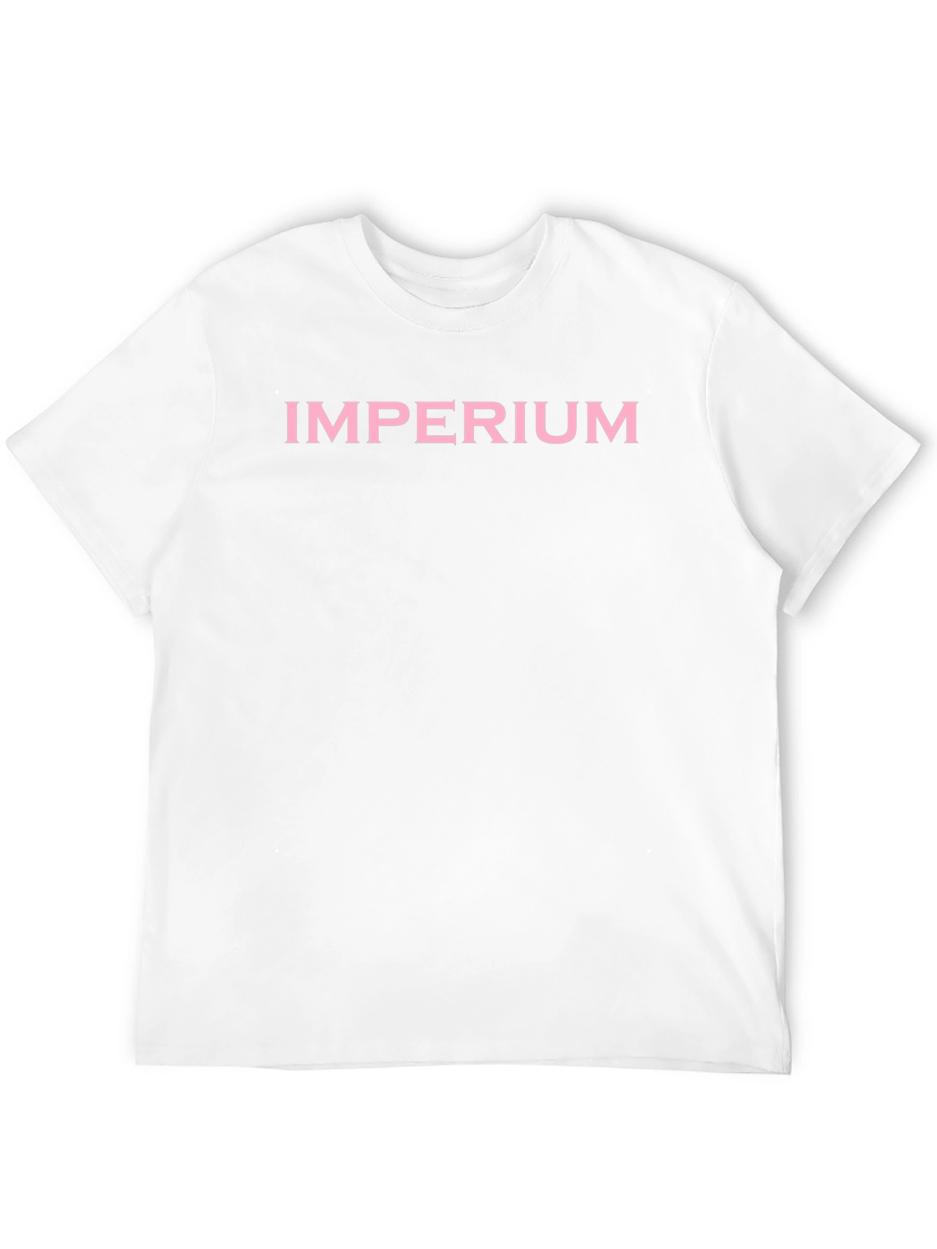 Imperium Graphic Tee - Bold Statement Shirt