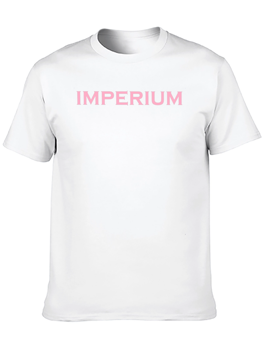 Imperium Graphic Tee - Bold Statement Shirt