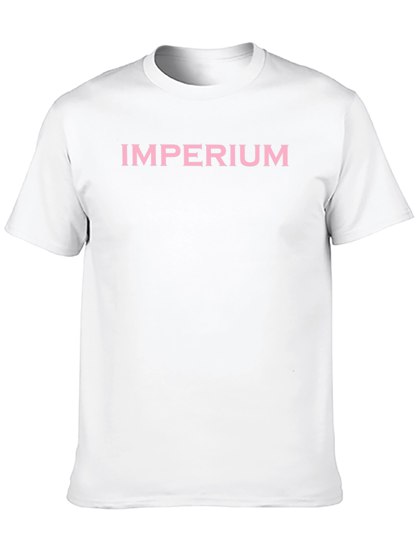 Imperium Graphic Tee - Bold Statement Shirt