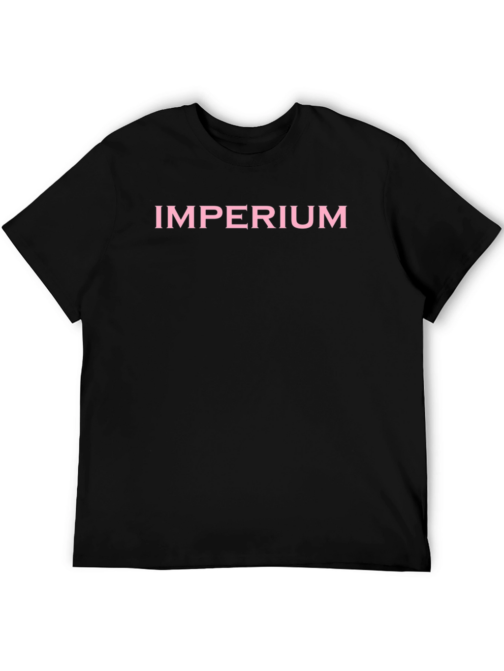 Imperium Graphic Tee - Bold Statement Shirt