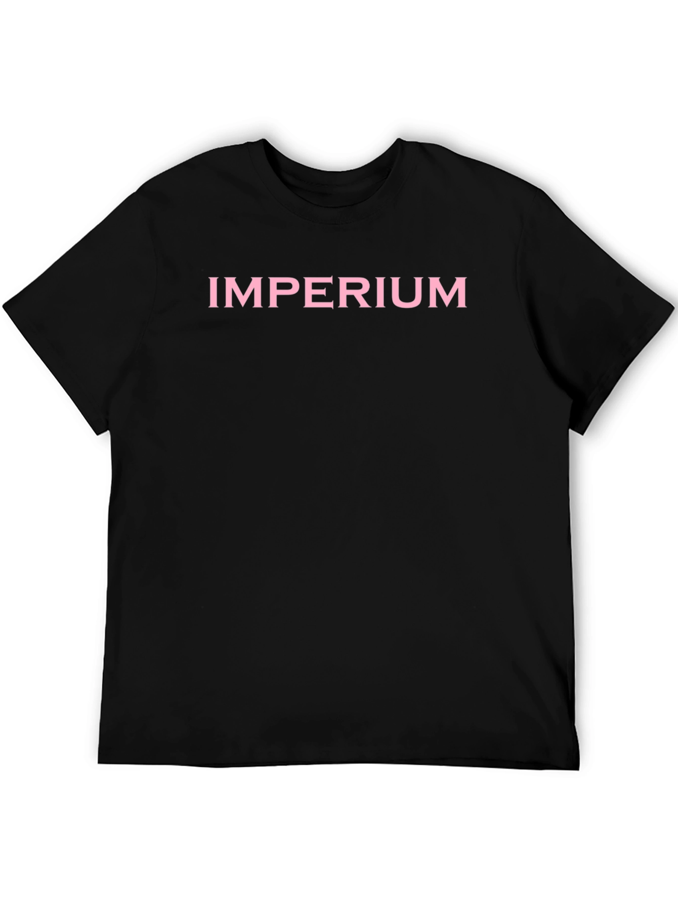 Imperium Graphic Tee - Bold Statement Shirt