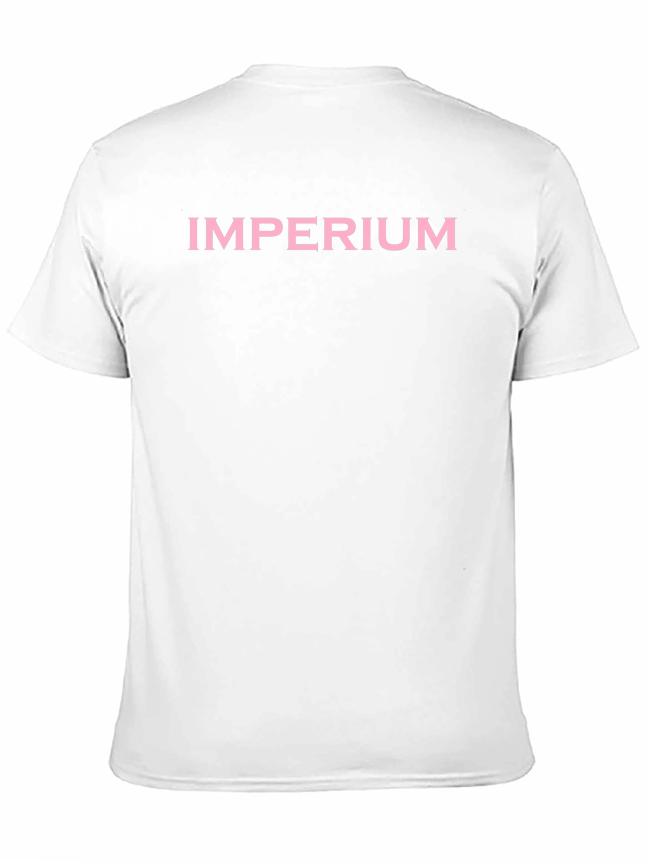 Imperium Graphic Tee - Bold Statement Shirt