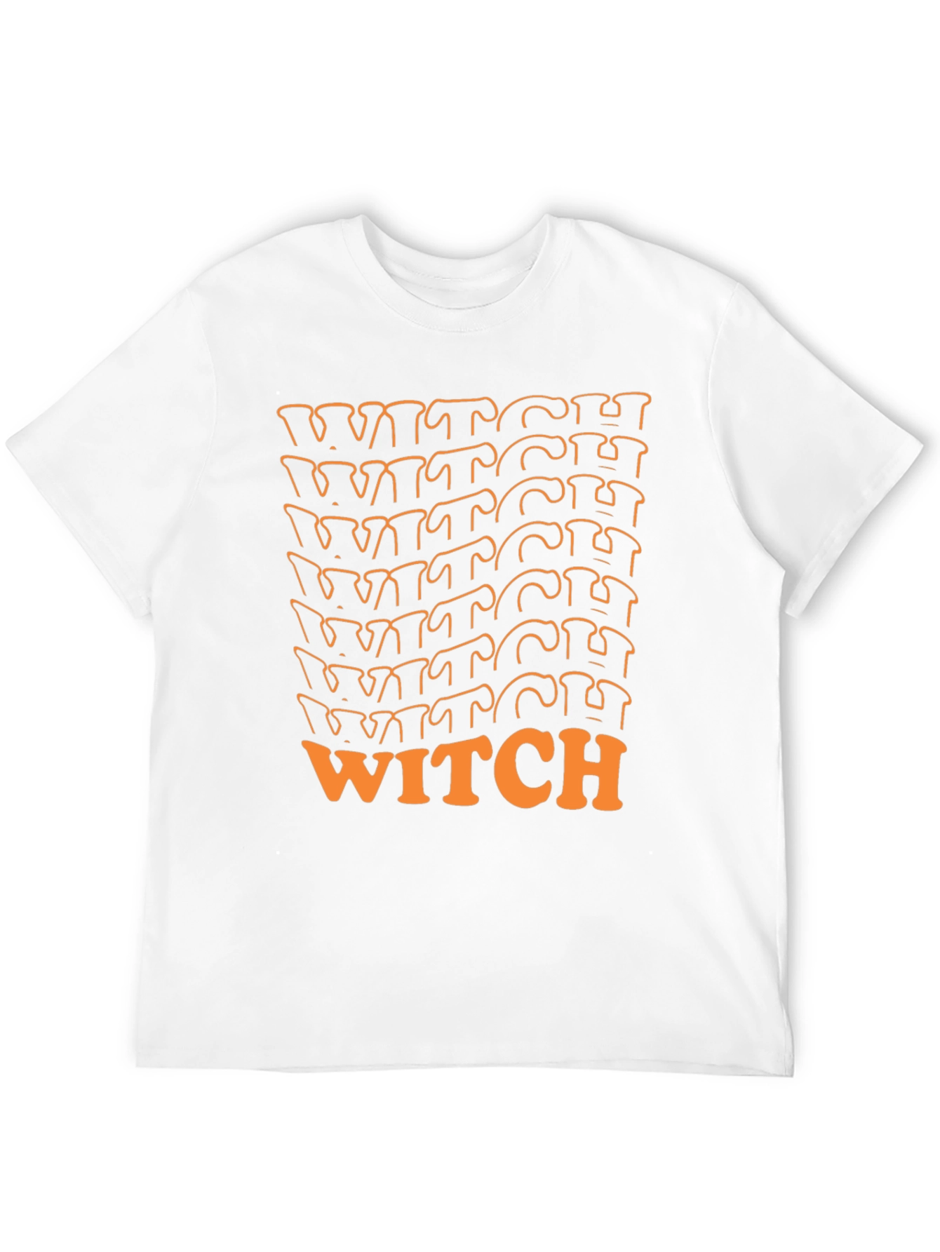 Witch T-Shirt - Halloween Apparel
