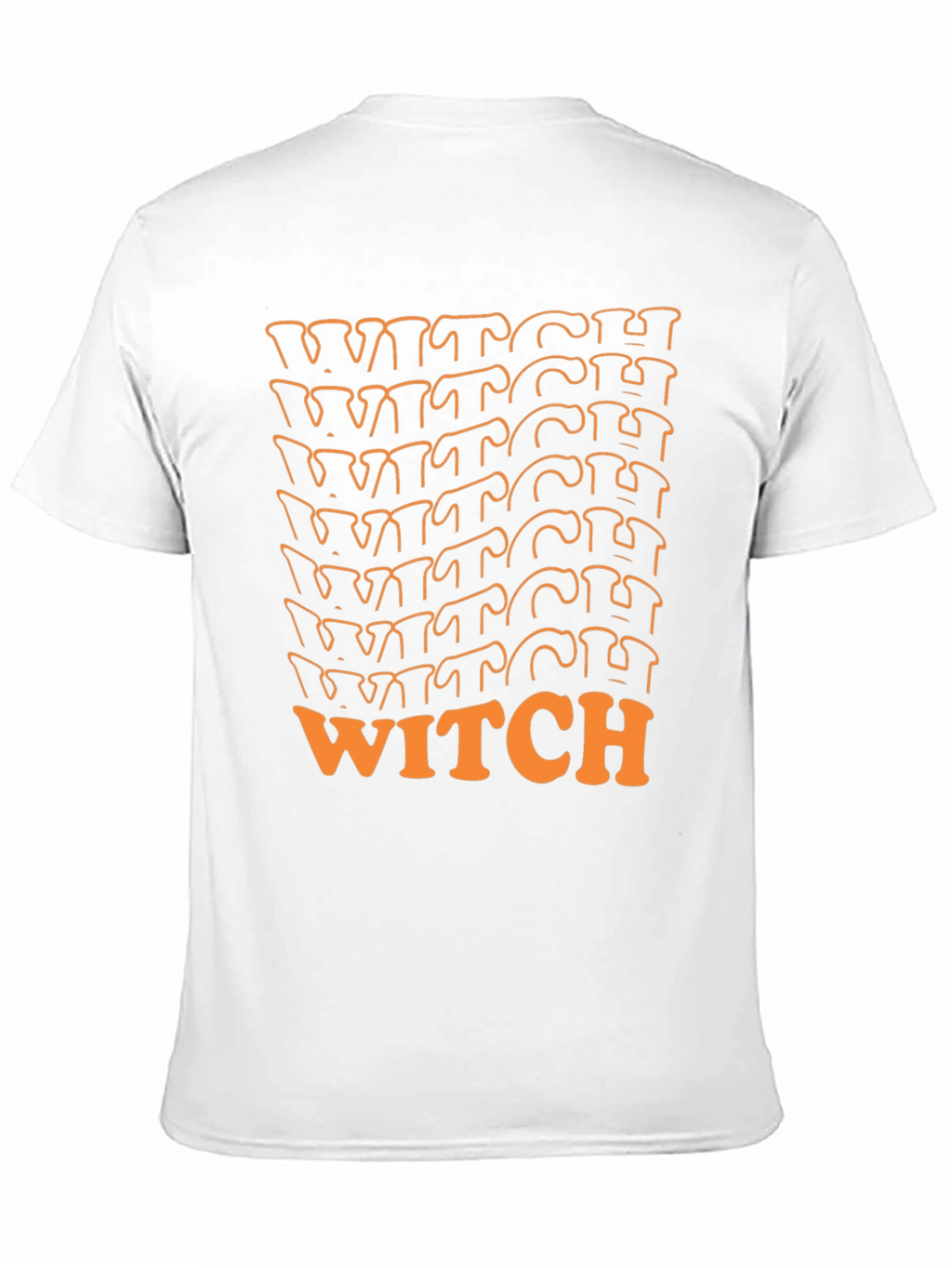 Witch T-Shirt - Halloween Apparel