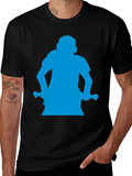 Retro Empty Pockets T-Shirt - Stylish and Unique Design