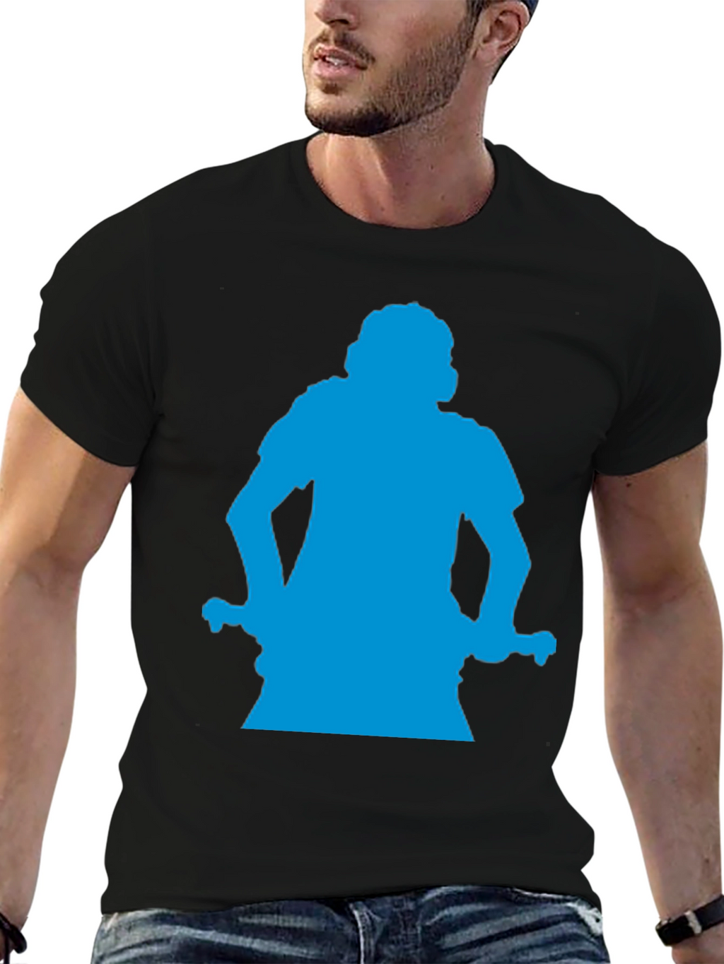 Retro Empty Pockets T-Shirt - Stylish and Unique Design