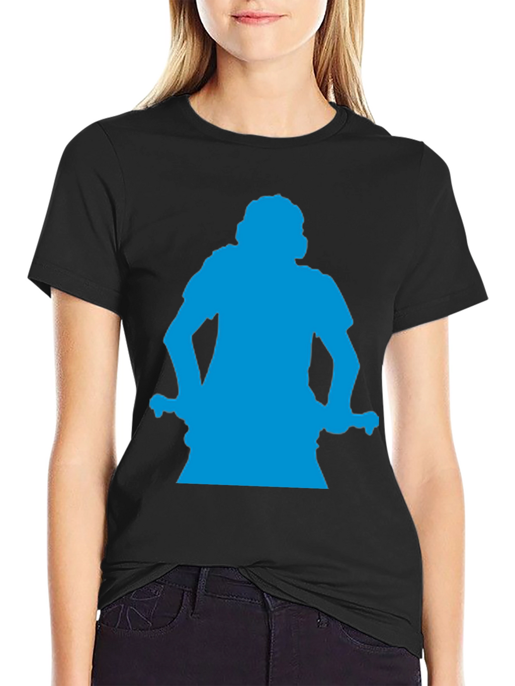 Retro Empty Pockets T-Shirt - Stylish and Unique Design