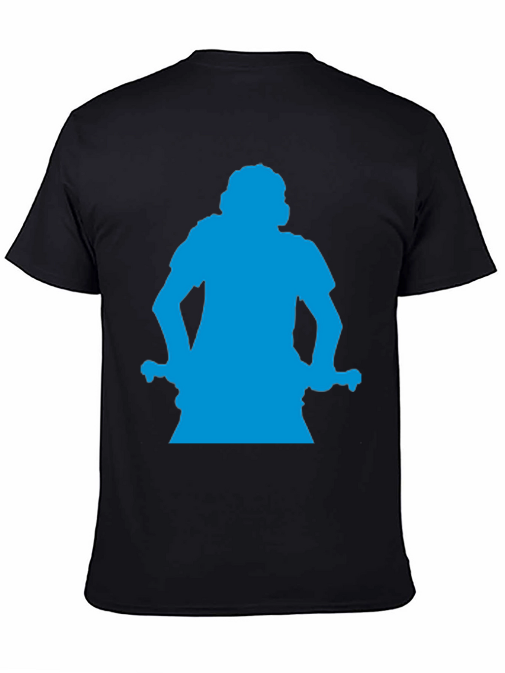 Retro Empty Pockets T-Shirt - Stylish and Unique Design