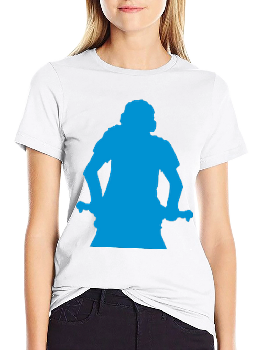 Retro Empty Pockets T-Shirt - Stylish and Unique Design