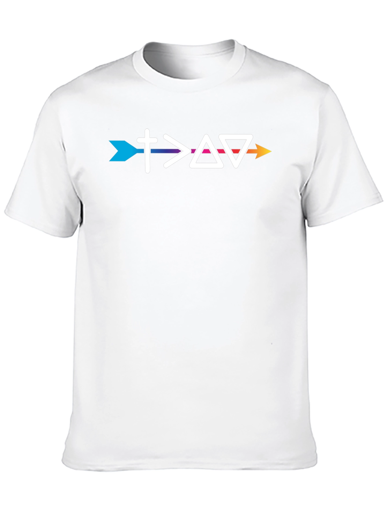Faith > Fear T-Shirt: Stylish Religious Graphic Tee