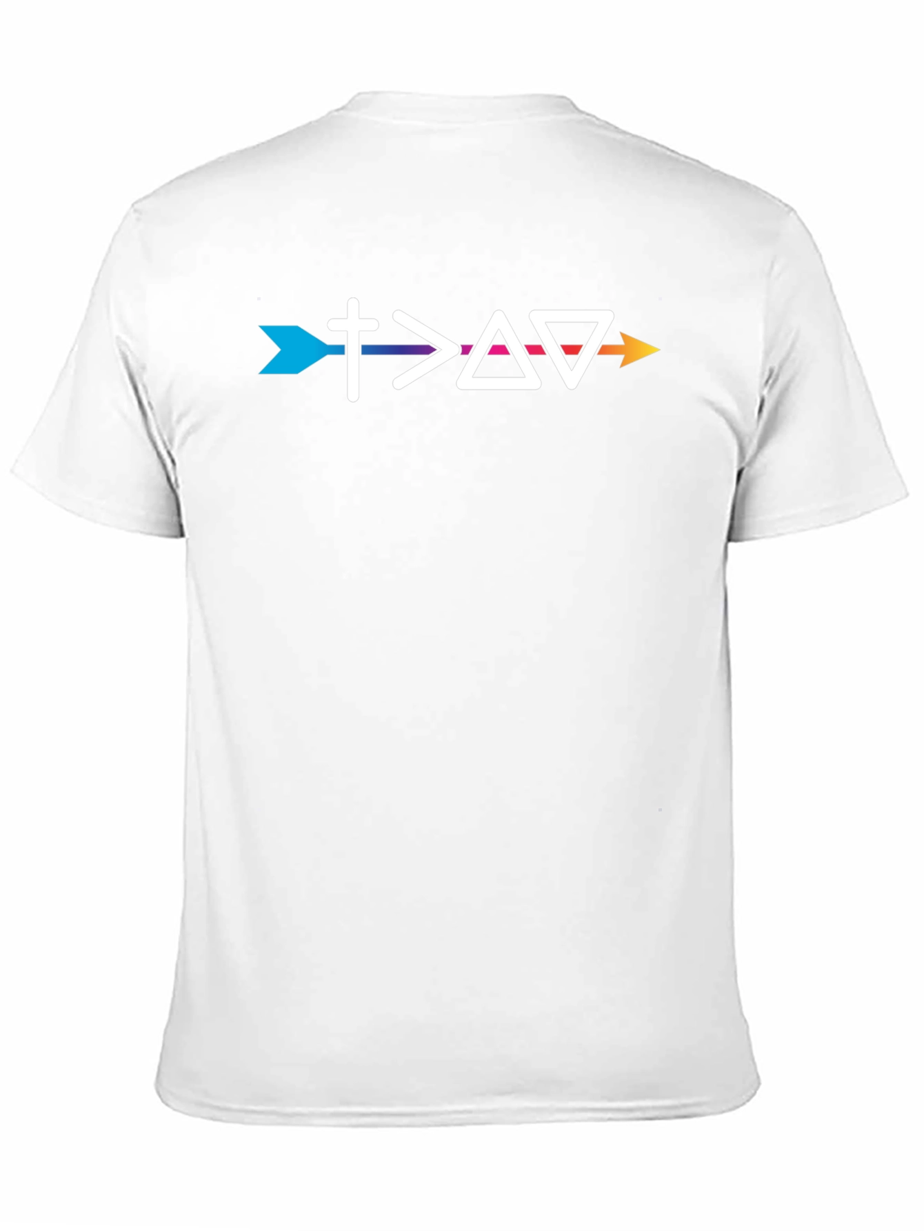 Faith > Fear T-Shirt: Stylish Religious Graphic Tee
