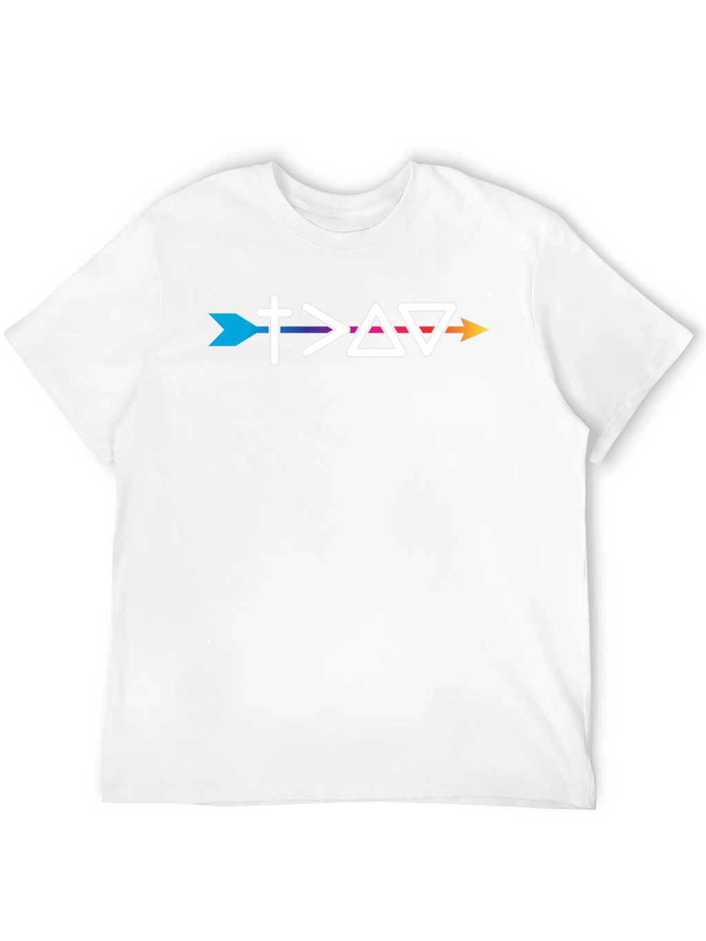 Faith > Fear T-Shirt: Stylish Religious Graphic Tee