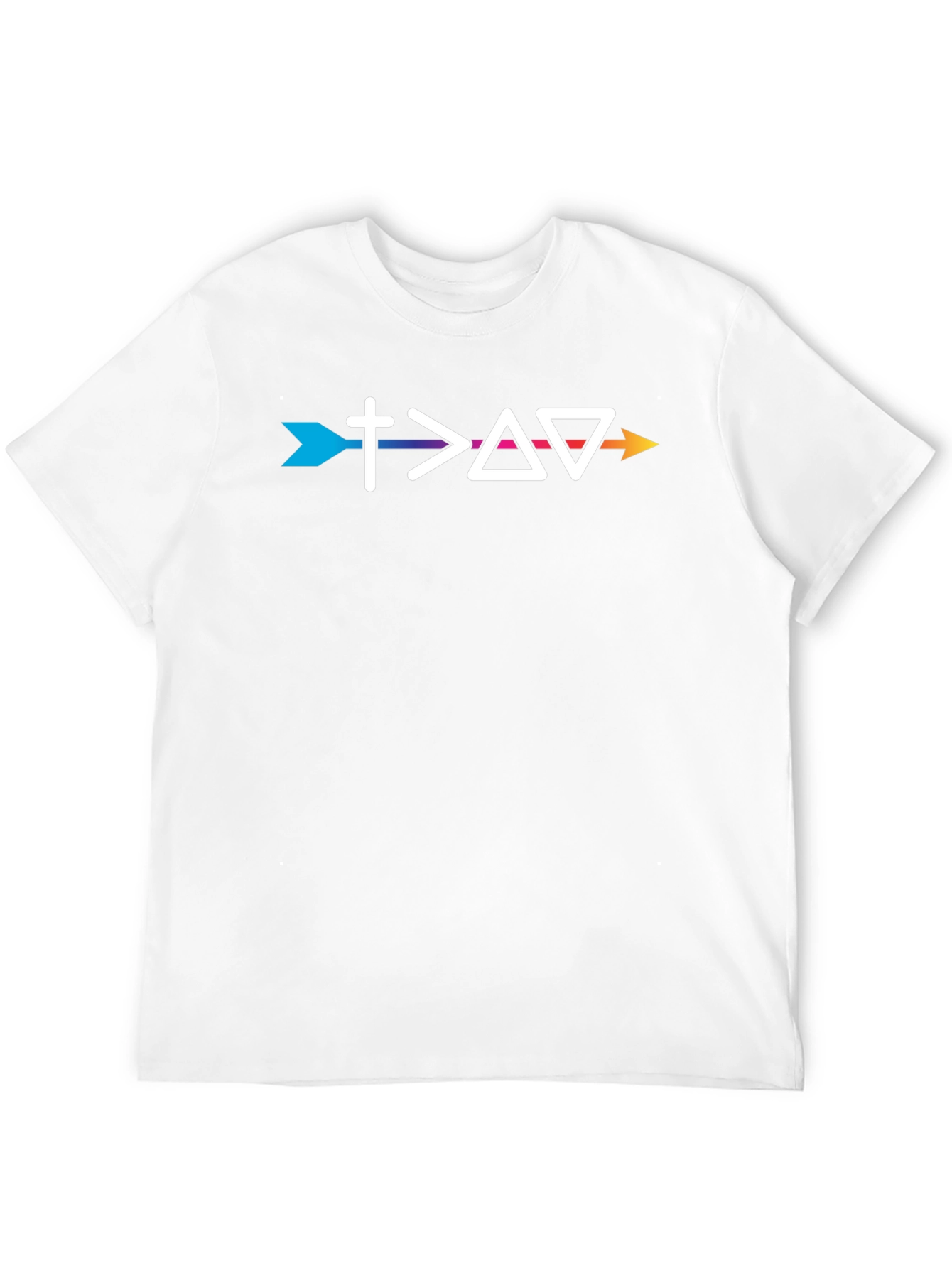 Faith > Fear T-Shirt: Stylish Religious Graphic Tee