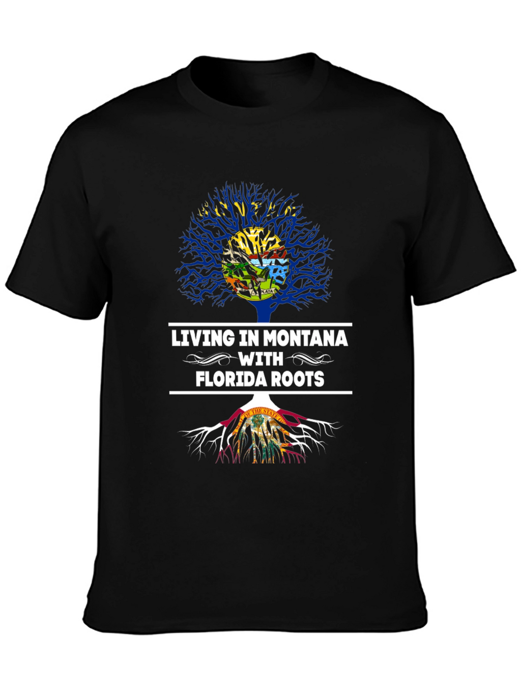 Montana Living Florida Roots T-Shirt