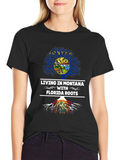 Montana Living Florida Roots T-Shirt