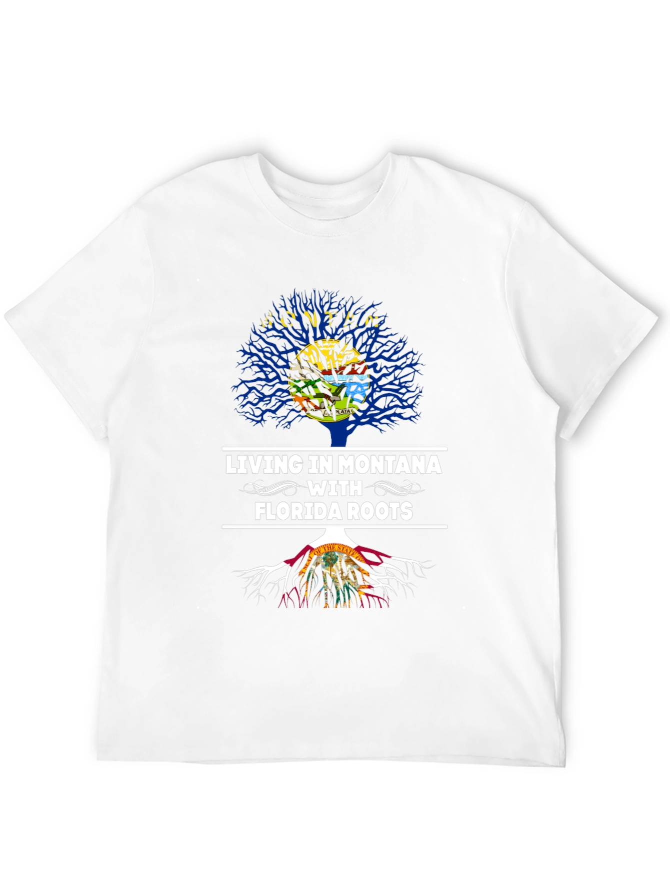 Montana Living Florida Roots T-Shirt