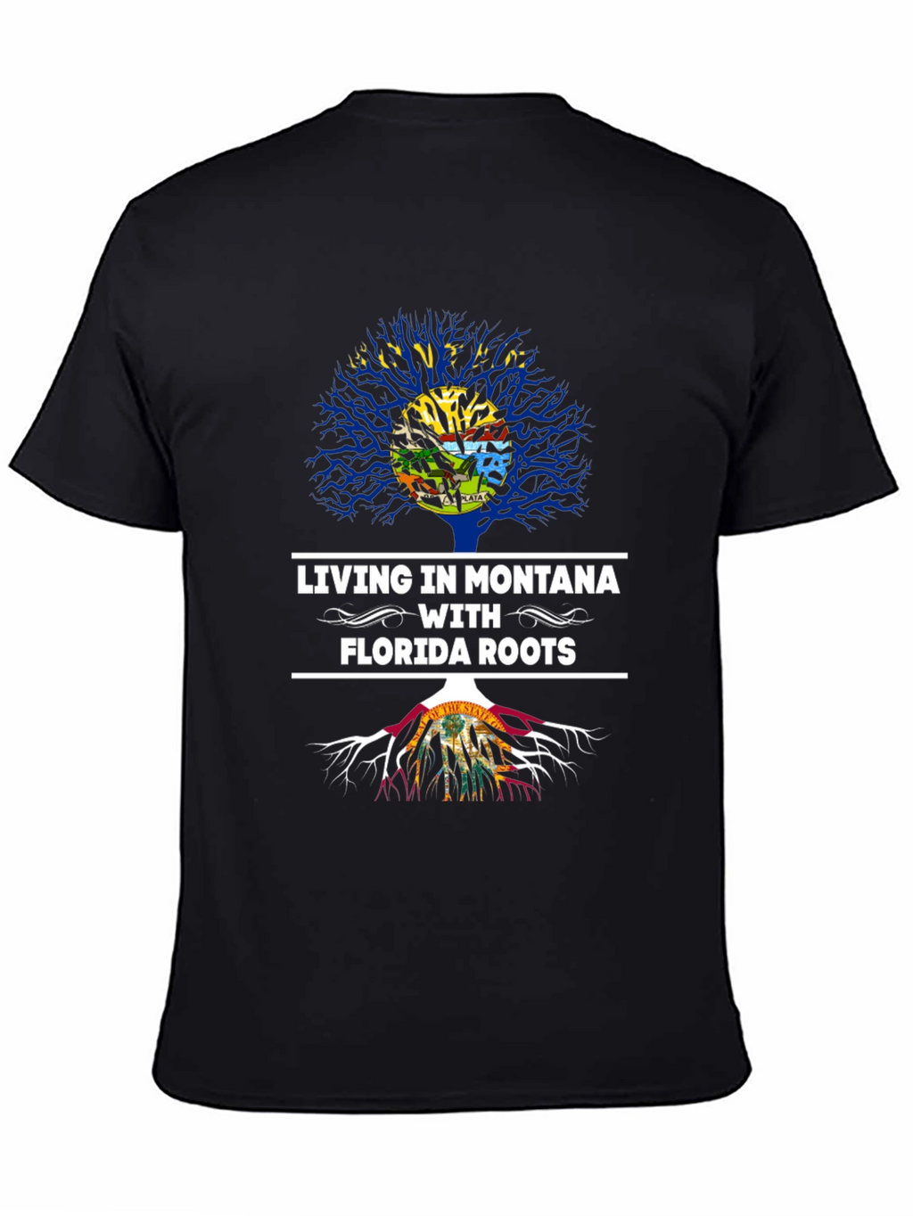 Montana Living Florida Roots T-Shirt