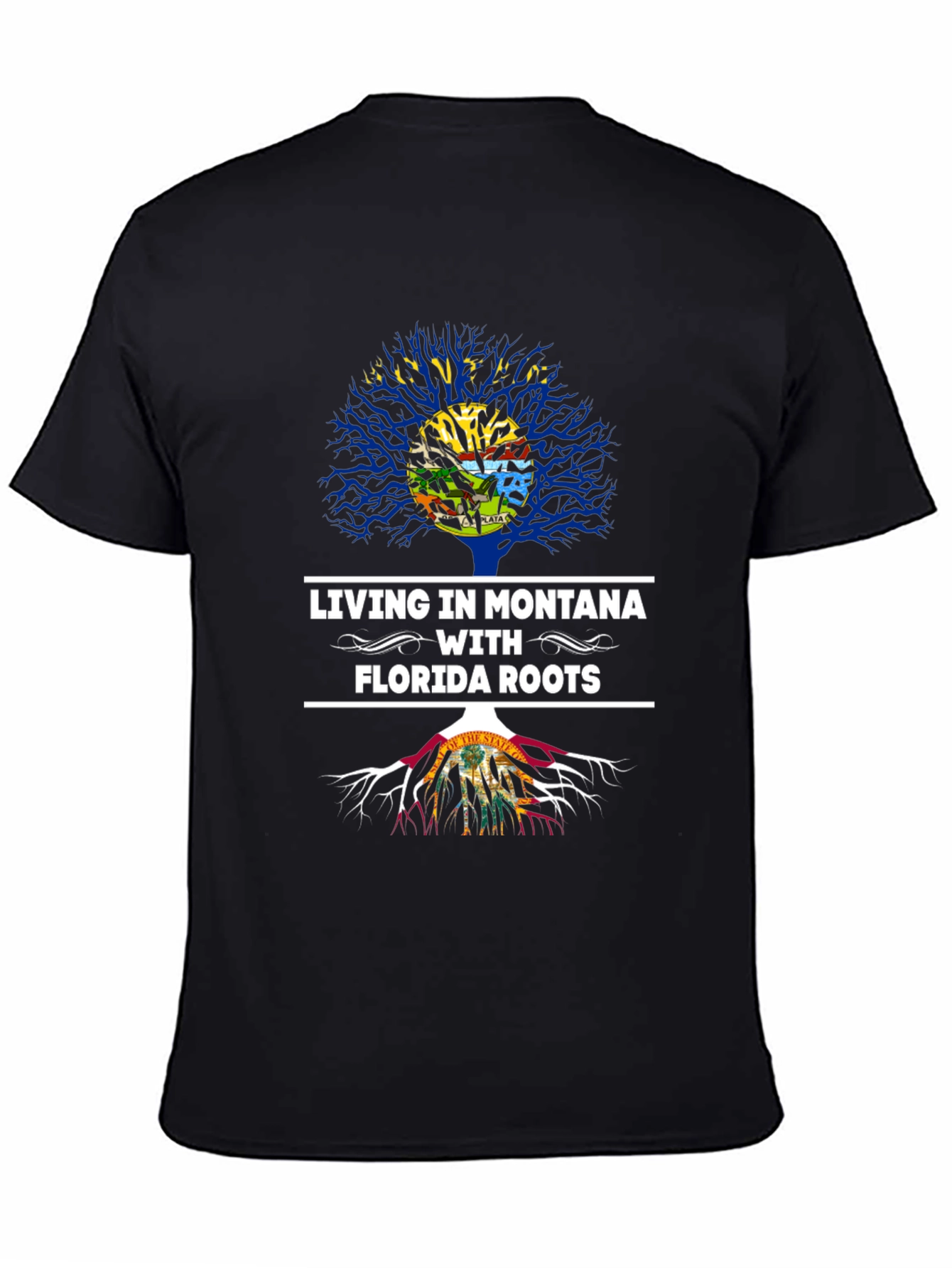 Montana Living Florida Roots T-Shirt