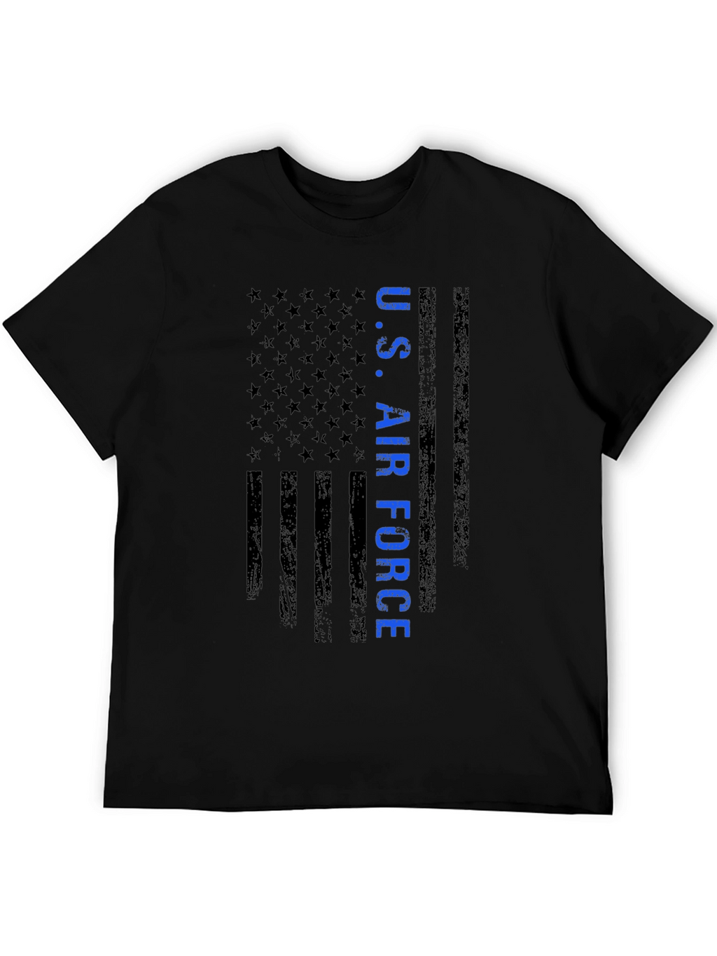 US Air Force Flag T-Shirt - Patriotic Tee