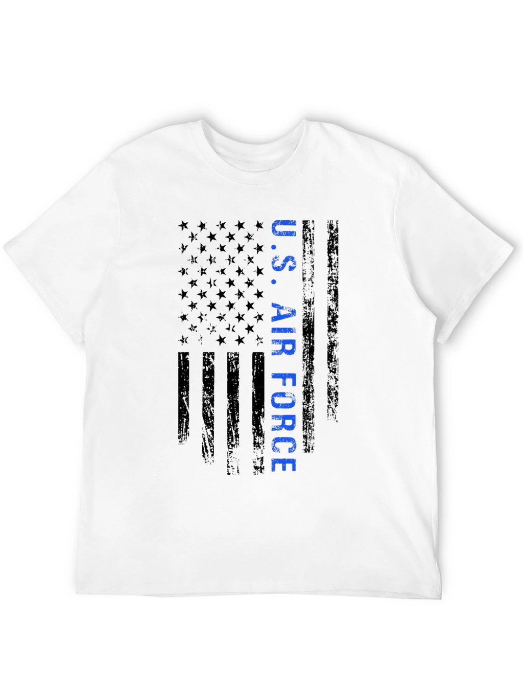 US Air Force Flag T-Shirt - Patriotic Tee