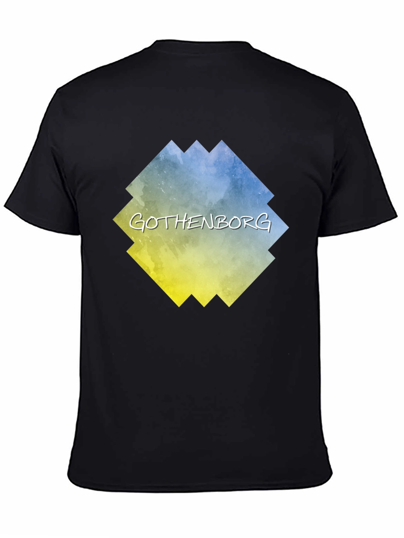 Gothenburg T-Shirt - Stylish City Pride Tee