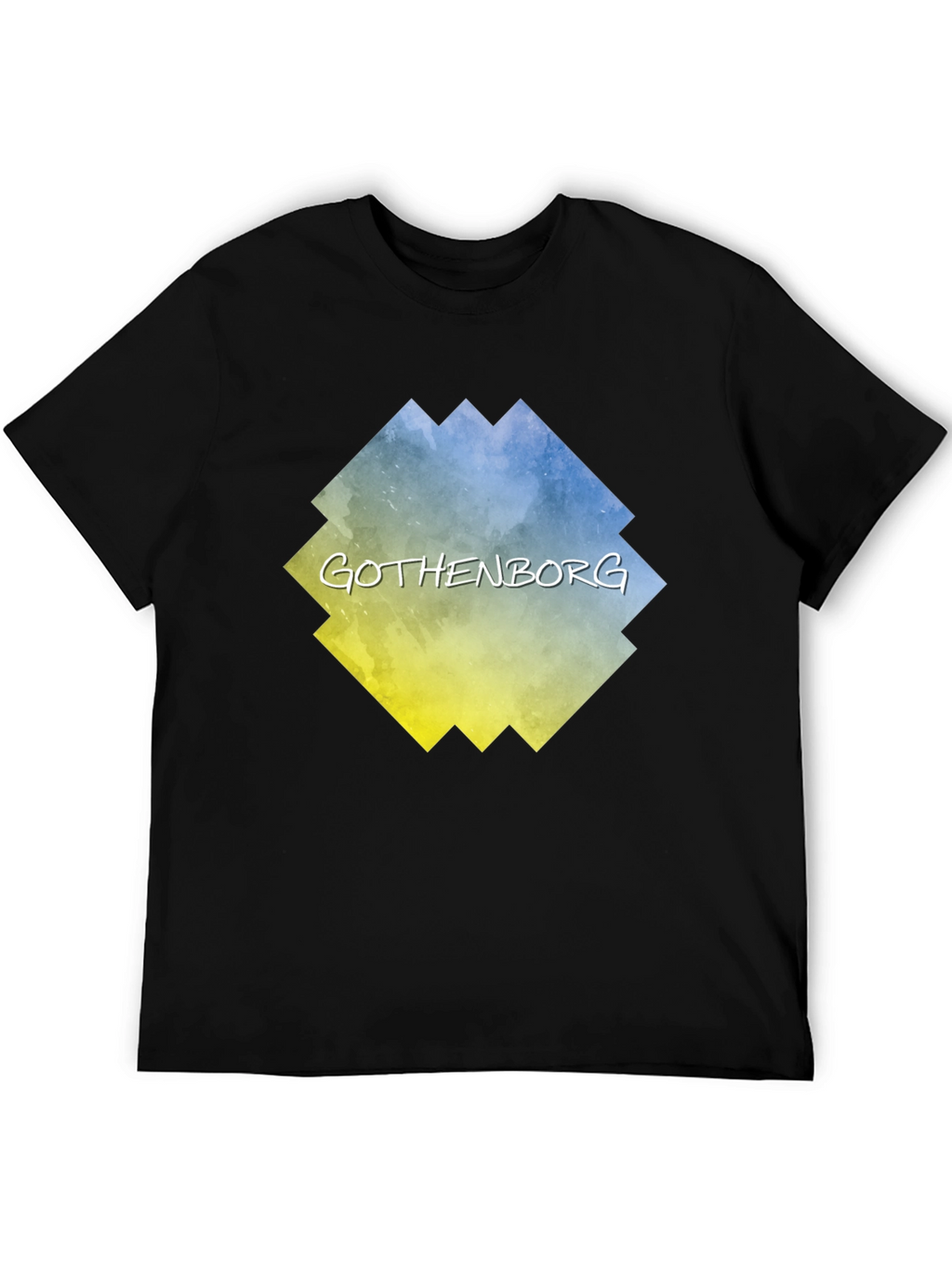 Gothenburg T-Shirt - Stylish City Pride Tee