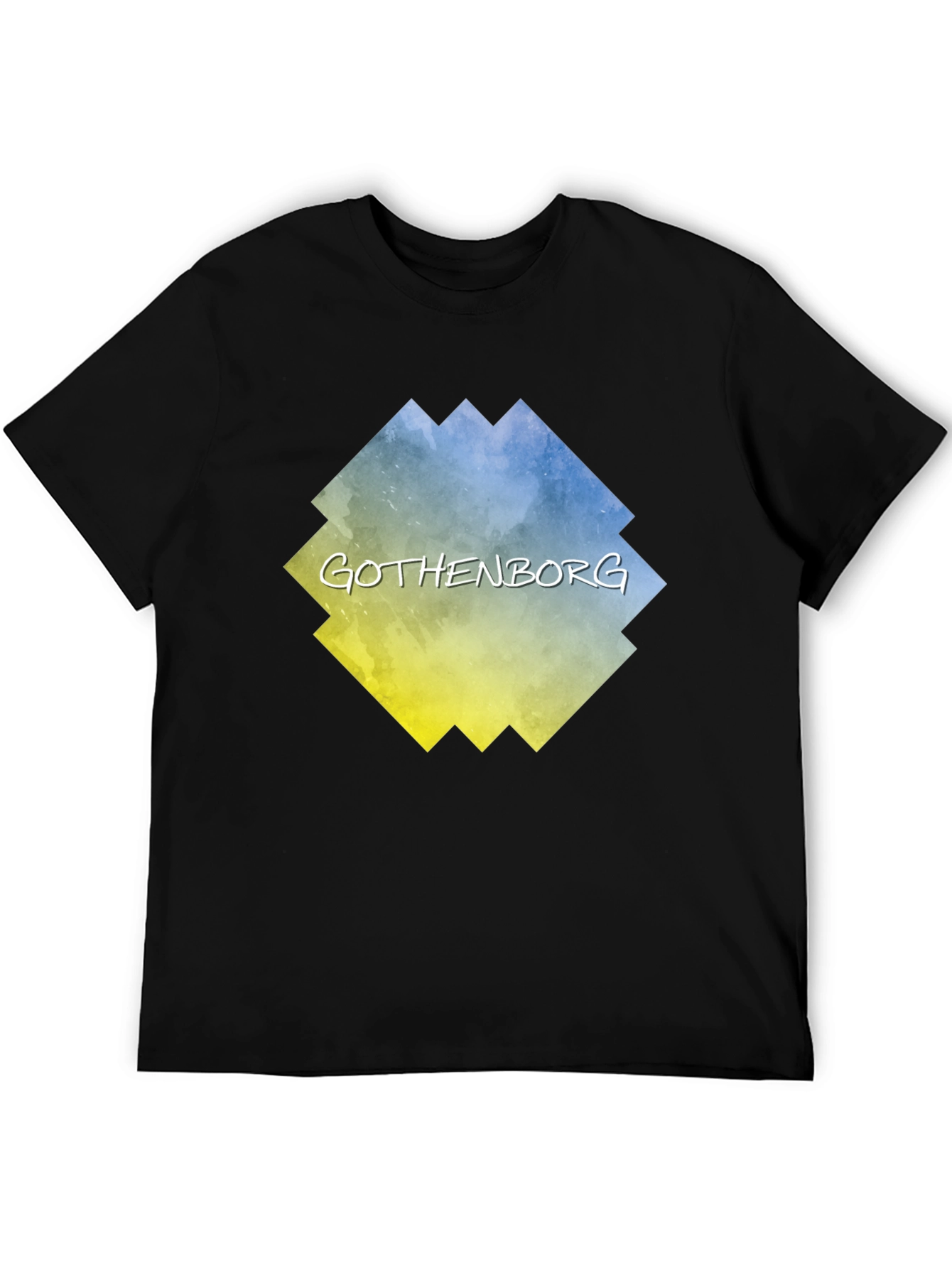 Gothenburg T-Shirt - Stylish City Pride Tee