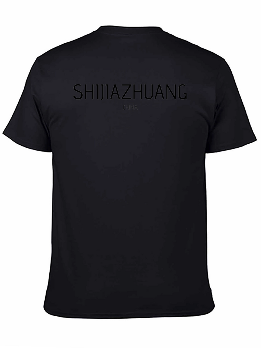 Shijiazhuang China T-Shirt - Stylish City Pride